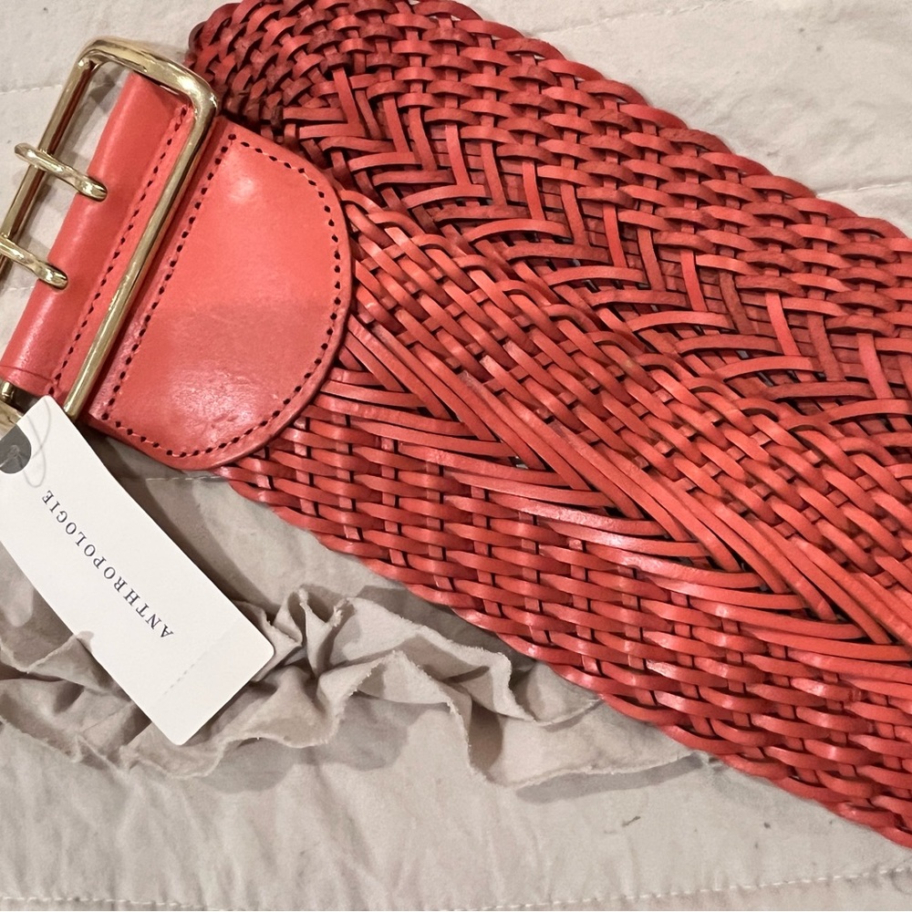 NWT Anthropologie belt